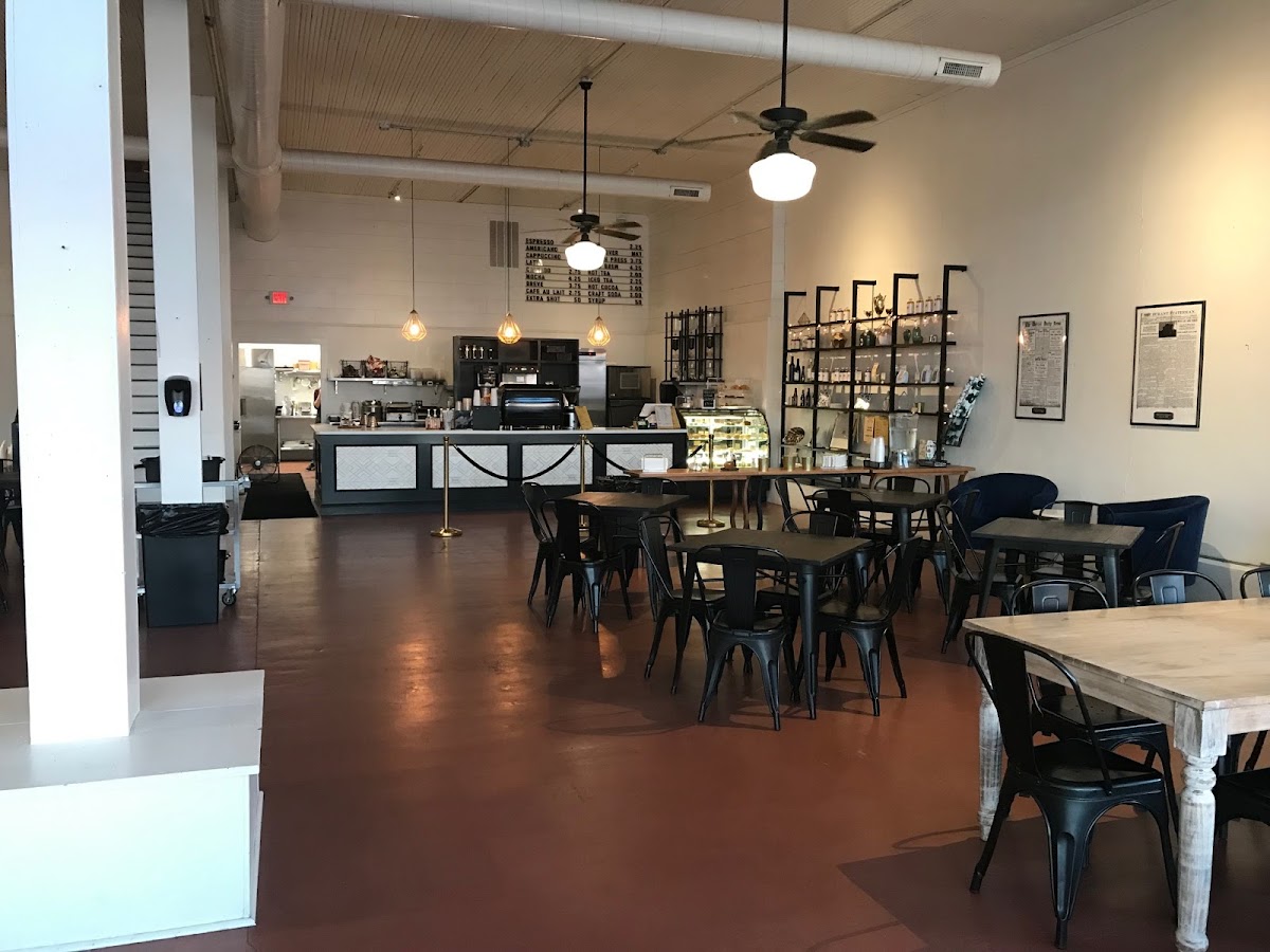 Opera House Coffee